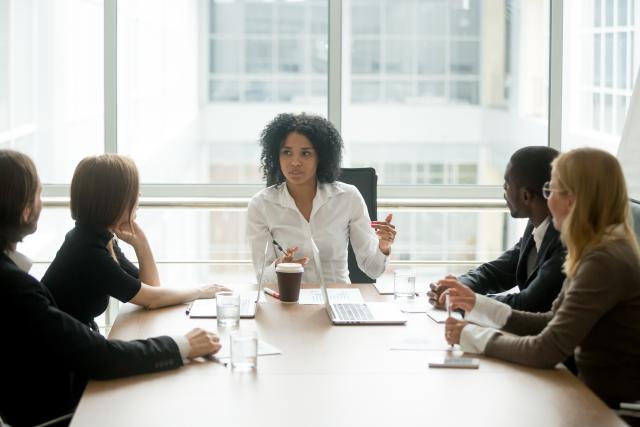 Diverse leaders