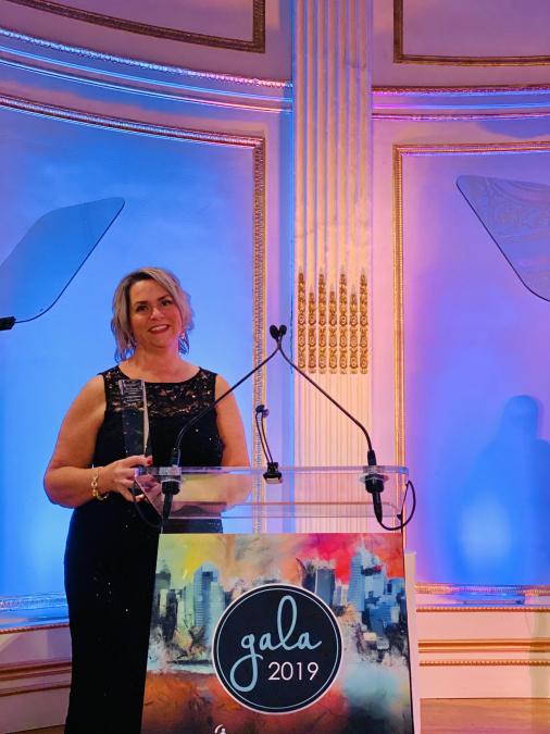 Marketing Award