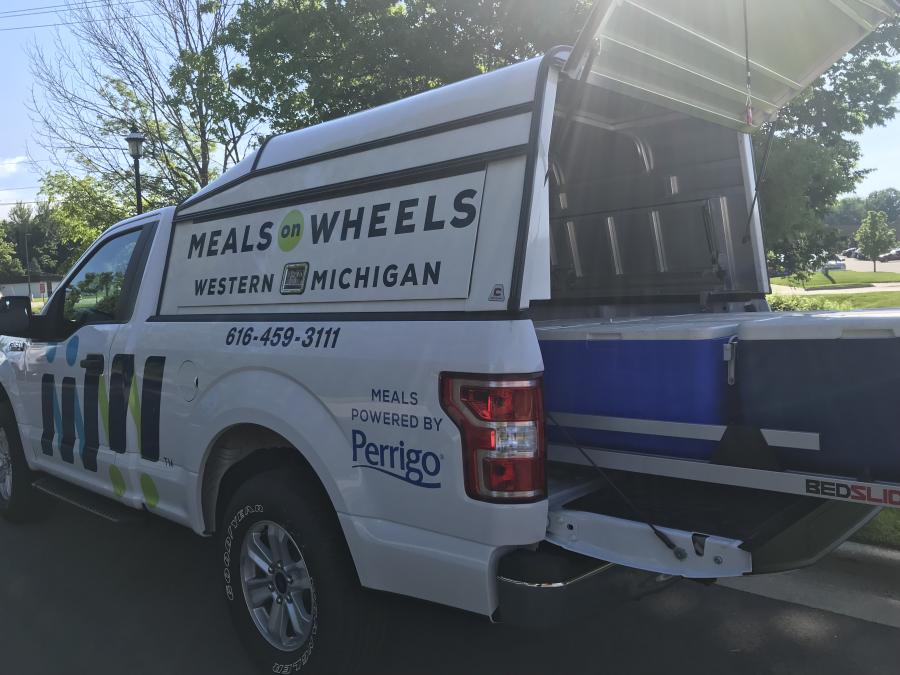 meals on wheels