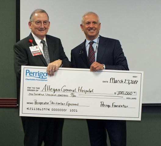 Murray donation foundation