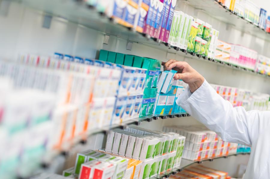 pharmacy