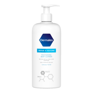 Dermalex Moisturising Body Cleanser