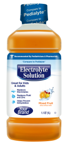 Electrolyte-Fruit
