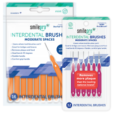 Interdental-Brushes