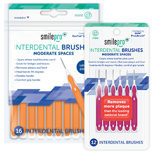 Interdental-Brushes