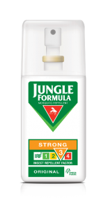 Jungle Formula Medium