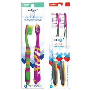 Manual Toothbrushes