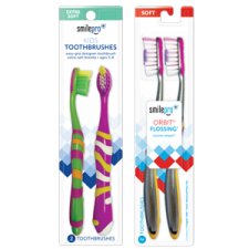 Manual Toothbrushes