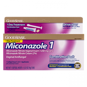 Miconazole