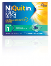 NiQuitin-clear-patch
