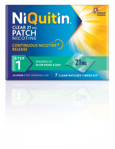 NiQuitin-clear-patch