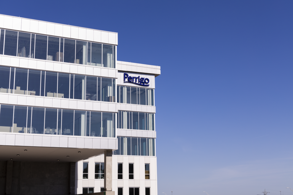 Perrigo Headquarters in Grand Rapids, MI