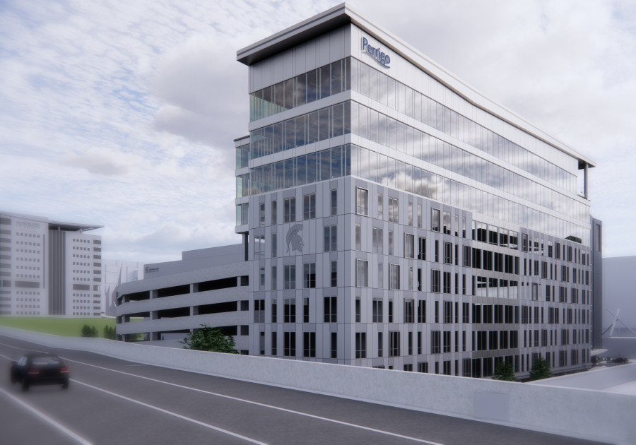 GR Headquarters 