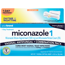 Miconazole Nitrate Vaginal Insert