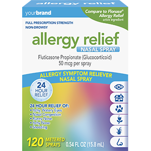 Allergy Relief Nasal Spray