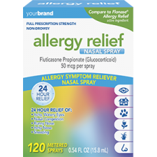 Allergy Relief Nasal Spray