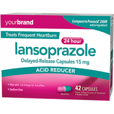 Lansoprazole Delayed