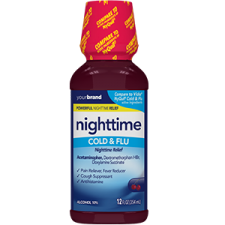 Nighttime Cold & Flu