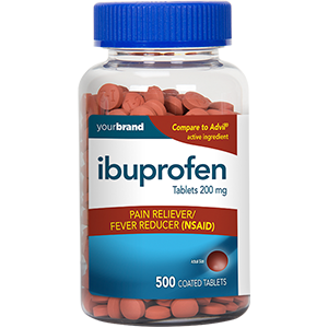 Ibuprofen Tablets