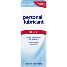 Personal Lubricant Jelly