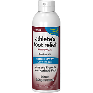 Tolnaftate 1% Liquid Spray