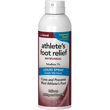 Tolnaftate 1% Liquid Spray