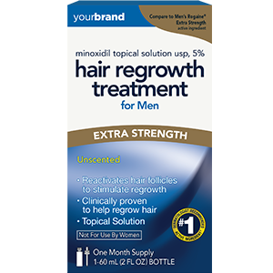  5% Hair Regrowth Treatment For Men