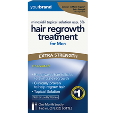  5% Hair Regrowth Treatment For Men