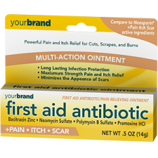 First Aid Antibiotic/Pain Relieving Ointment