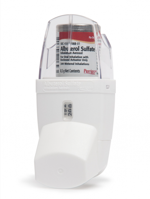albuterol 