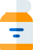 single pill bottle